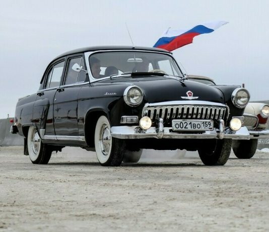 ГАЗ сделал первый шаг к возрождению «Волги»