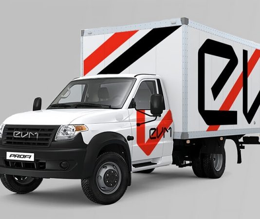 «Грузовичкоф» протестировал первый отечественный электрический грузовик EVM PRO