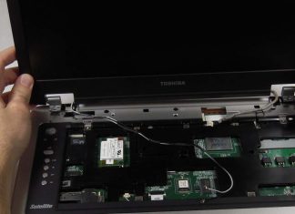 Частые причины поломки ноутбука