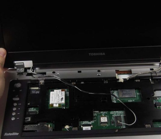 Частые причины поломки ноутбука