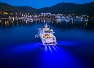 Очарование Яхтенной Аренды в Бодруме