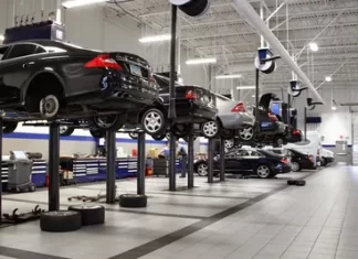 Автосервис изнутри: подбор оборудования
