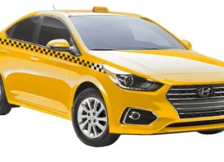 Где найти список служб такси города Ростов-на-Дону