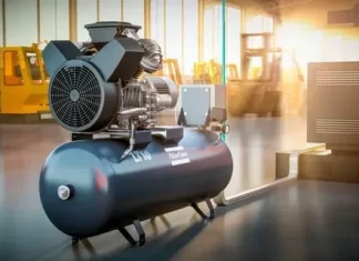 Что такое пневматический воздушный компрессор?