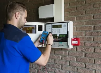 Как правильно установить пожарную сигнализацию в новостройке