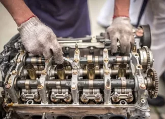 Ремонт дизельных двигателей от компании «Спецсервис»