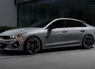 Обзор модельного ряда Kia