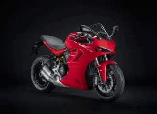 Мотоцикл Ducati Supersport 950: главные особенности и характеристики