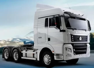 Седельные тягачи Sitrak: обзор, особенности и преимущества