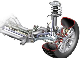 Как подвеска влияет на управляемость и комфорт автомобиля