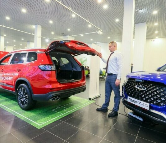 Какие автозаводы работают сегодня в России и какие машины выпускают