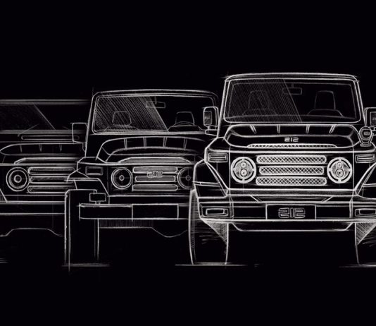 «Китайский УАЗик» через 60 лет все же получит преемника