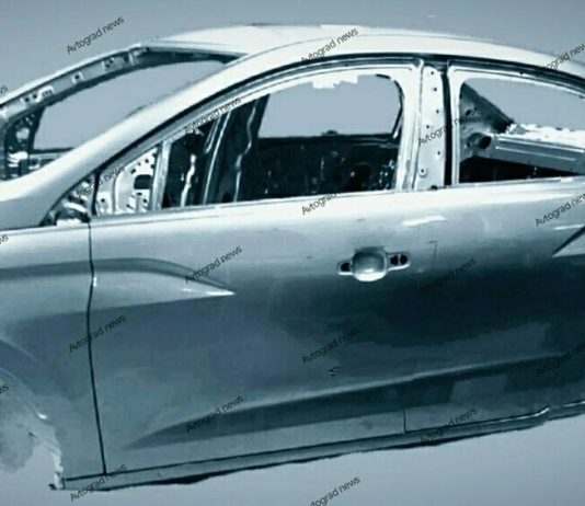 LADA Iskra встанет на конвейер уже летом 2024 года