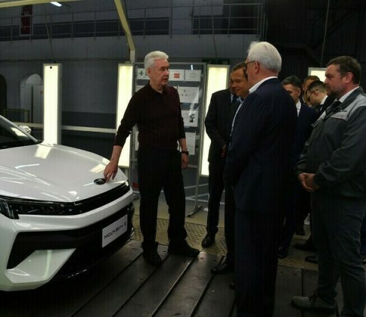 «Москвич» может начать выпуск еще одной китайской марки