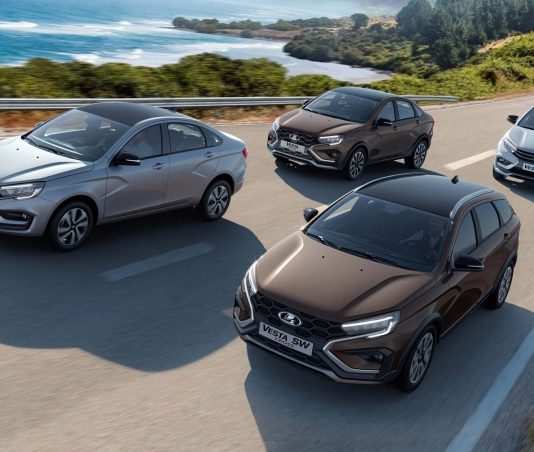 Новую LADA Vesta внезапно заметили на тестах в Китае. Как она оказалась там