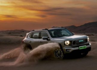 Объявлена дата выхода новой версии Haval Dargo