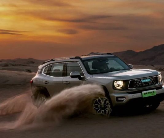 Объявлена дата выхода новой версии Haval Dargo