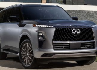 Переосмысленная роскошь. Представлен абсолютно новый Infiniti QX80