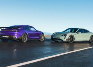 Porsche выпустил свой самый мощный автомобиль в истории