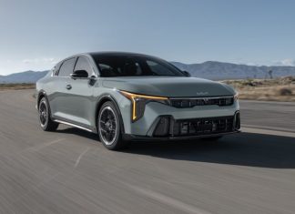 Представлен абсолютно новый седан Kia — преемник Cerato