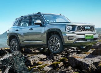 Представлен гибридный Haval Dargo второго поколения за 2,3 млн рублей
