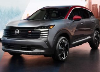 Представлен новый кроссовер Nissan со «злым» дизайном. Каким он получился