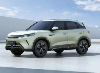 Представлен новый кроссовер по цене LADA Vesta. Чем он интересен