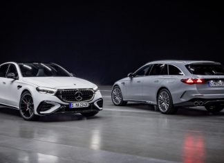 Представлен новый мощный «гибрид» от Mercedes-AMG. Подробности