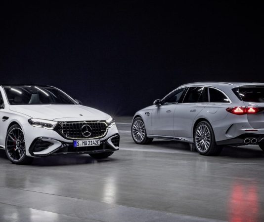 Представлен новый мощный «гибрид» от Mercedes-AMG. Подробности