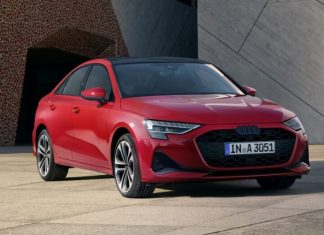 Представлены обновленные Audi A3 и A3 Sportback. Как они изменились