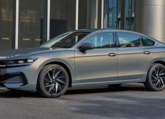 Преемник Volkswagen Passat рассекречен за месяц до премьеры. Первые фото