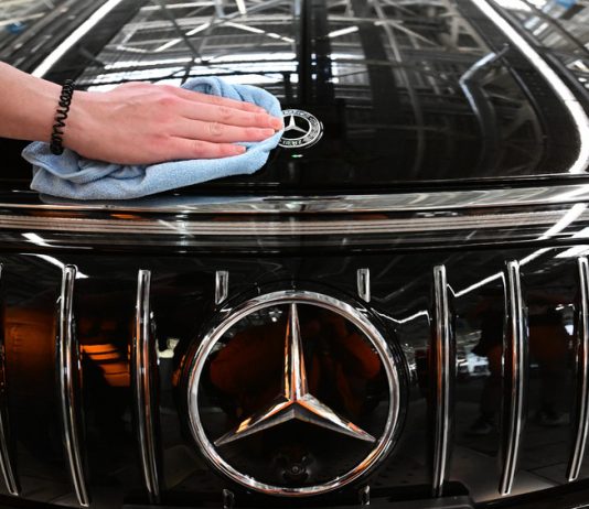 Прощай, «Мерседес»: немцы хоронят свой главный автомобильный бренд