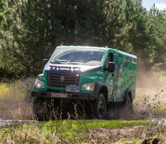 Ралли «Шелковый путь−2022»: губит людей вода