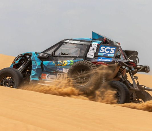 Ралли «Шелковый путь−2022»: КамАЗ и МАЗ не выдержали накала страстей