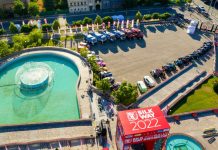 Ралли «Шелковый путь−2022»: страсти по-чеченски