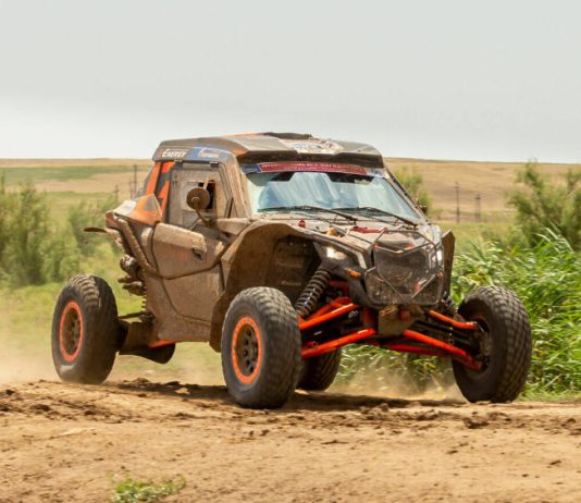 Ралли «Шелковый путь−2022»: застрять по самые ноздри