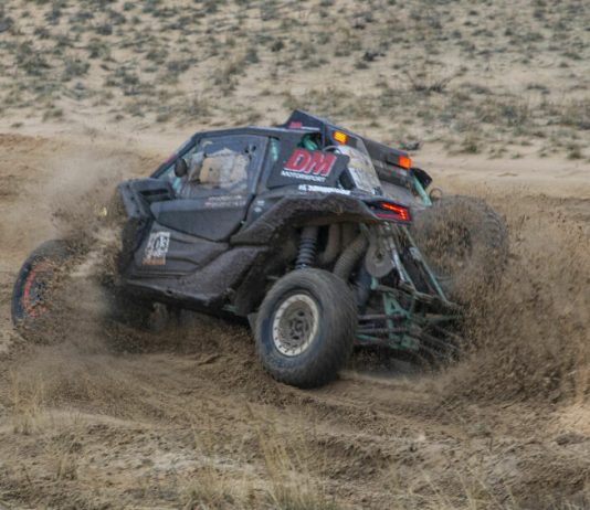 Рога во лбу: неприятные сюрпризы финала Чемпионата России по ралли-рейдам−2023