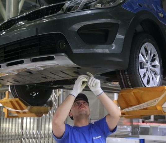 Санкционный беспредел: Hyundai продолжает сертифицировать в России свои машины
