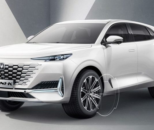 Современный кроссовер Changan разобрали почти до «винтиков». Названы его плюсы и минусы