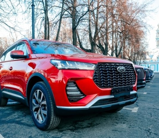 Стало известно, сколько кроссоверов Xcite X-Cross 7 выпустят в 2024 году