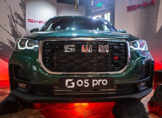 В России официально представлен новый автомобильный бренд