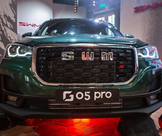 В России официально представлен новый автомобильный бренд