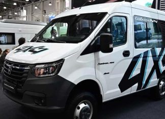 В России появился новый полноприводный конкурент «Буханки». Как он выглядит