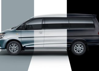 В России появится новый отечественный минивэн, способный ездить без бензина