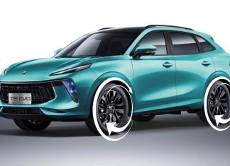 В России появится новый полноприводный кроссовер