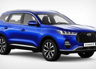 В России представили новый «отечественный» кроссовер, который выпускают вместо Nissan