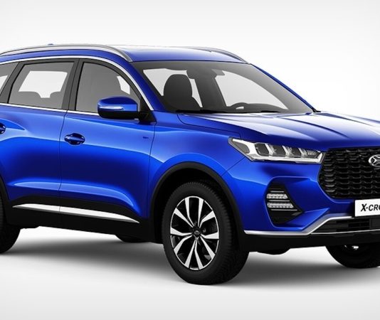 В России представили новый «отечественный» кроссовер, который выпускают вместо Nissan