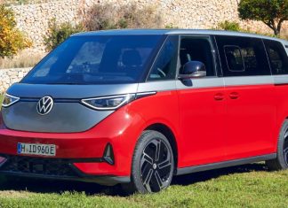 Volkswagen представил мощный электрический минивэн. Как он выглядит