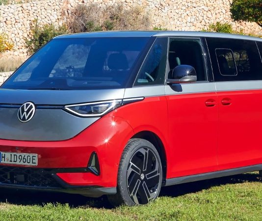 Volkswagen представил мощный электрический минивэн. Как он выглядит