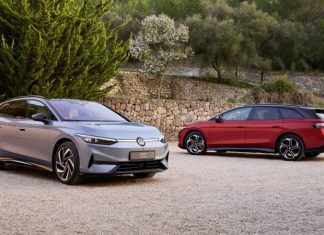 Volkswagen выпустил «заряженные» электрокары ID.3 GTX и ID.7 GTX Tourer